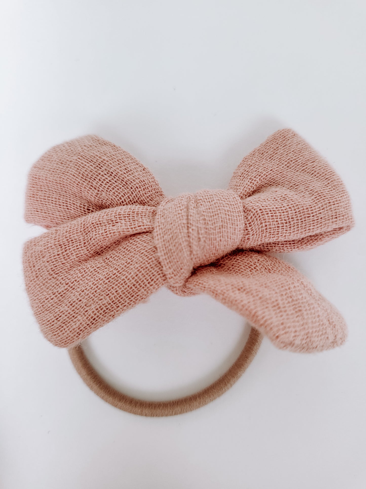 Plaukų gumytės arba segtukai | White Daisy Midi