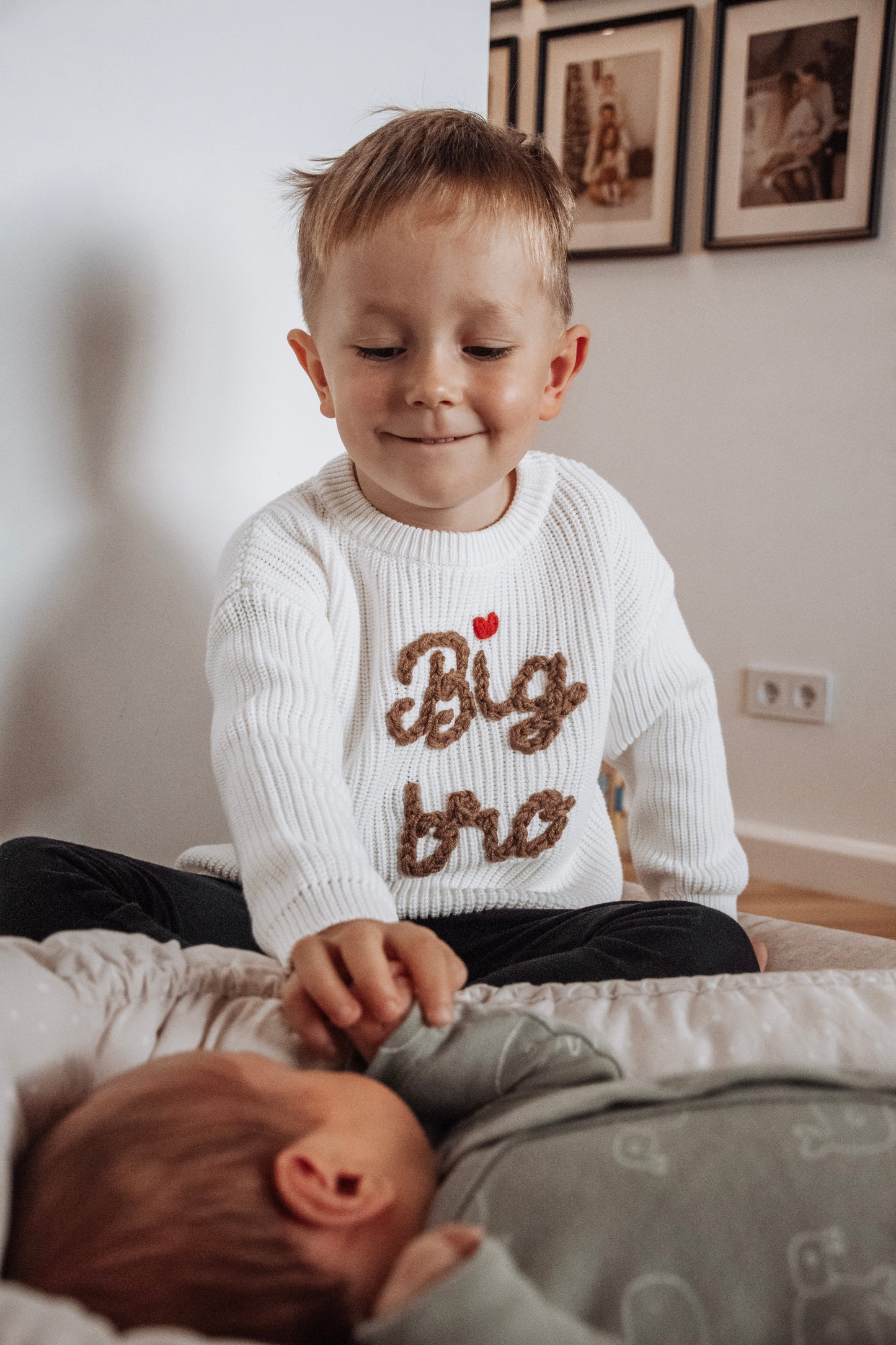 Megztukas Big bro | Big sis