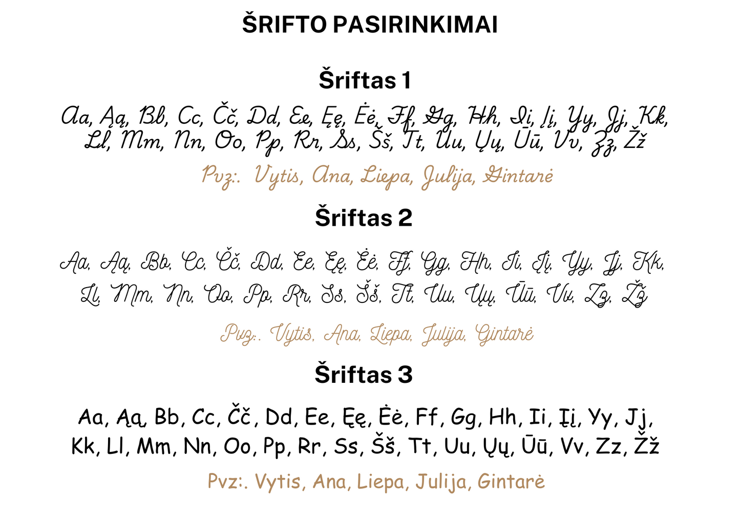 Vardinis megztukas KREMINIS