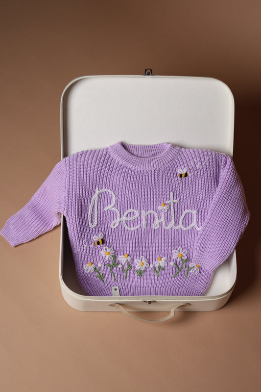 Vardinis megztukas ALYVINIS